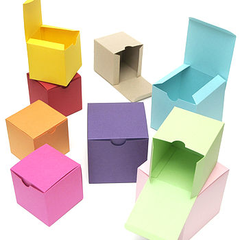 Colourful Favour Gift Box, 6 of 6