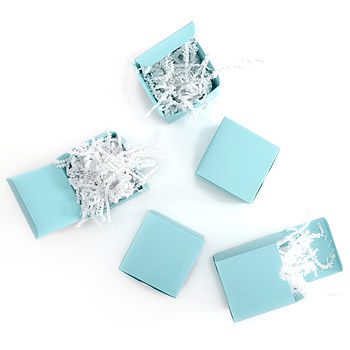 Decorative Gift Wrap Paper Shredding, 3 of 7