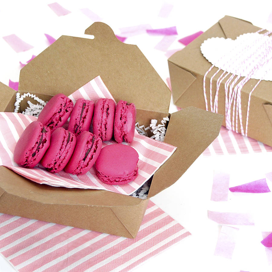 Valentine's Gift Box Set By Peach Blossom