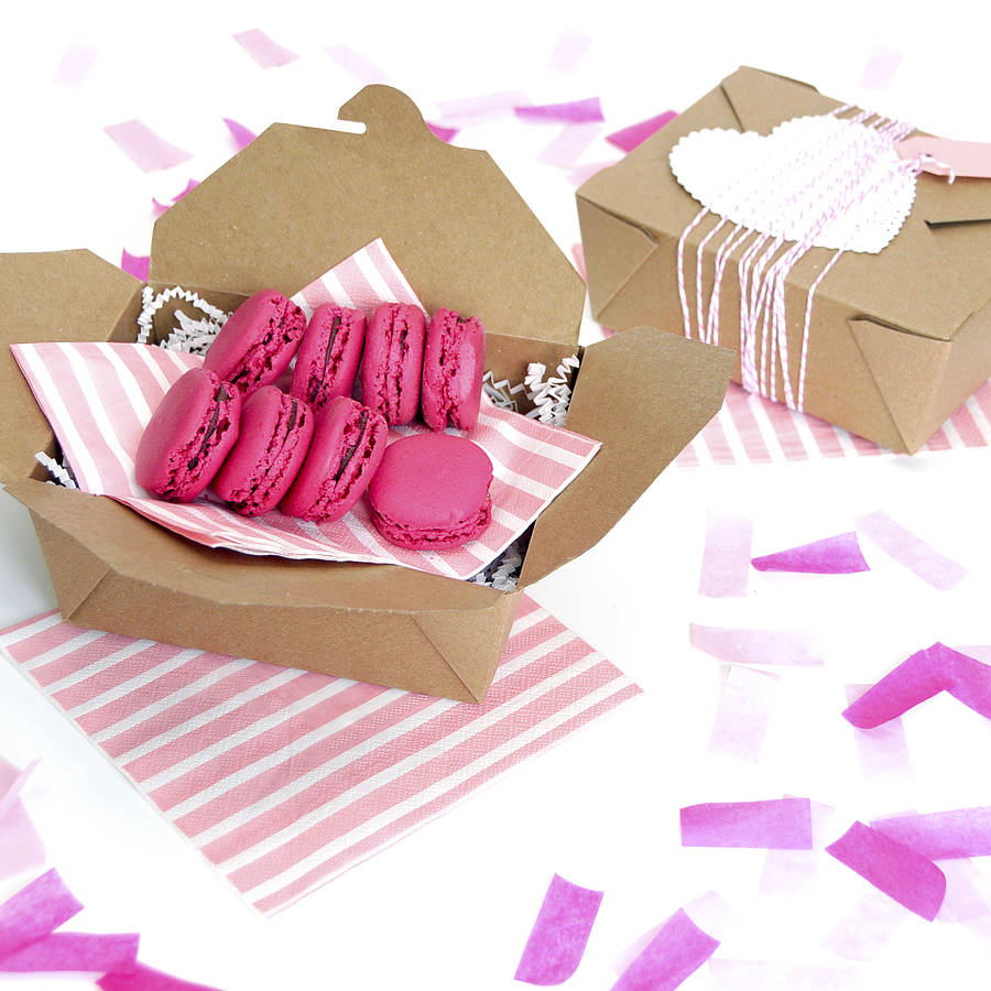 Valentine's Gift Box Set By Peach Blossom