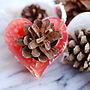 You Light My Fire Heart Shaped Valentine's Firelighters, thumbnail 3 of 3