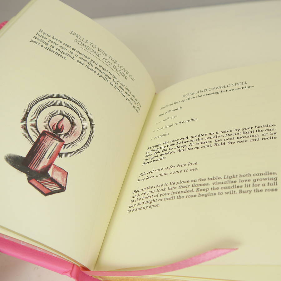 fortune telling book of love by begolden