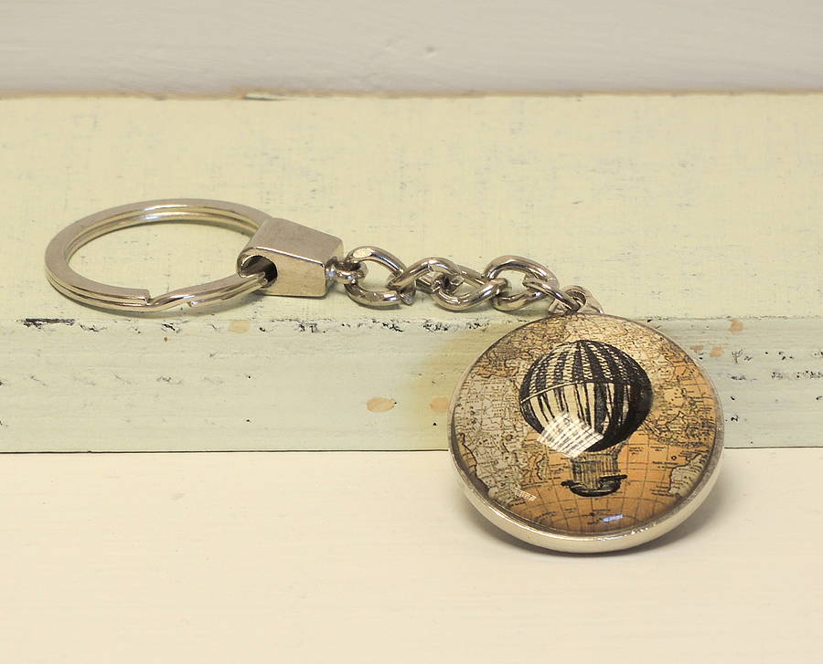 WIND AND SEA - WIND AND SEA Balloon Leather Keyringの+blumen-am