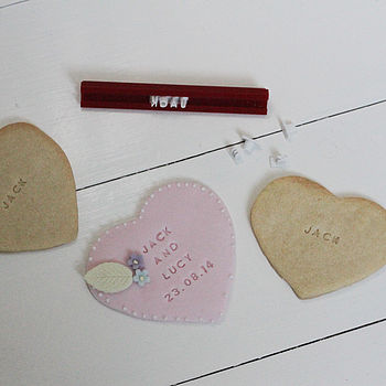 Make Your Own Edible Wedding Favours Kit, 5 of 9
