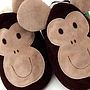 Monkey Soft Baby Shoes, thumbnail 2 of 6