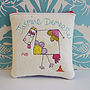 Personalised Embroidered Moo Cow Purse, thumbnail 7 of 9