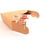 heart shaped box template by berylune notonthehighstreetcom