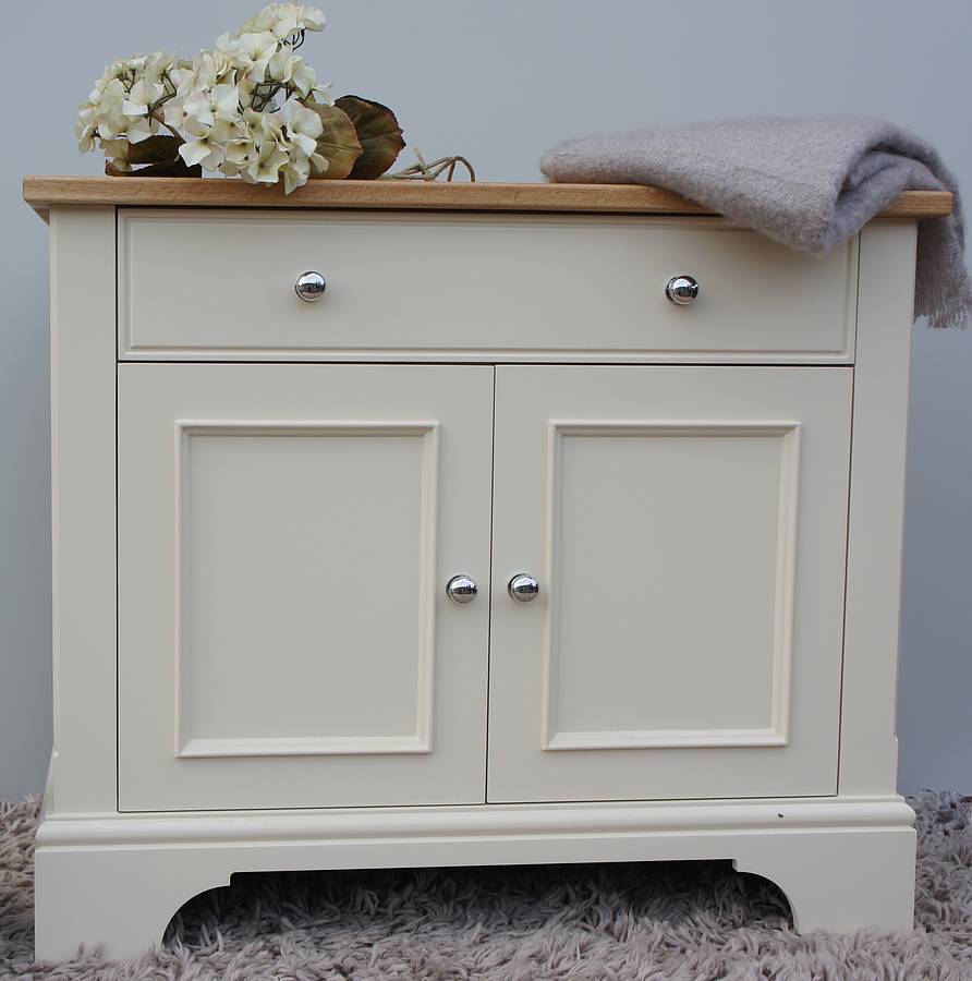 Baslow Sideboard In A Choice Of Colours And Sizes, 1 of 4