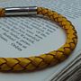 Luxury Bolo Leather Bracelet, thumbnail 10 of 12
