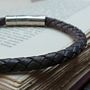 Luxury Bolo Leather Bracelet, thumbnail 12 of 12