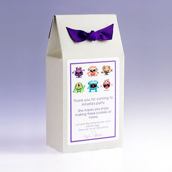Personalised Party Bag Gift Boxes, 4 of 8