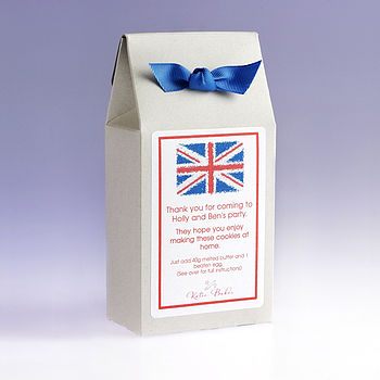 Personalised Party Bag Gift Boxes, 6 of 8