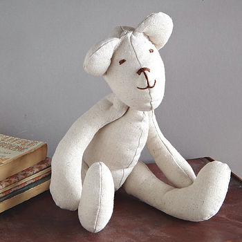Personalised Teddy Bear Gift For Her, 11 of 12