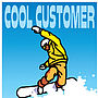 Personalised Snowboarding Print, thumbnail 4 of 4