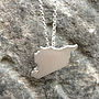Personalised Country Pendant, thumbnail 6 of 8