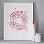 Personalised 'Story Of Us' Print, thumbnail 8 of 12