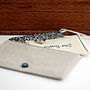 Personalised Embroidered Love Note, thumbnail 9 of 12