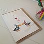 Toucan Wedding, Anniversary And Valentines Card, thumbnail 3 of 4