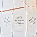 Pride And Prejudice Postcard Set By Literary Emporium ...