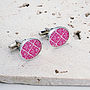 Classic Oval Cufflinks, thumbnail 2 of 7