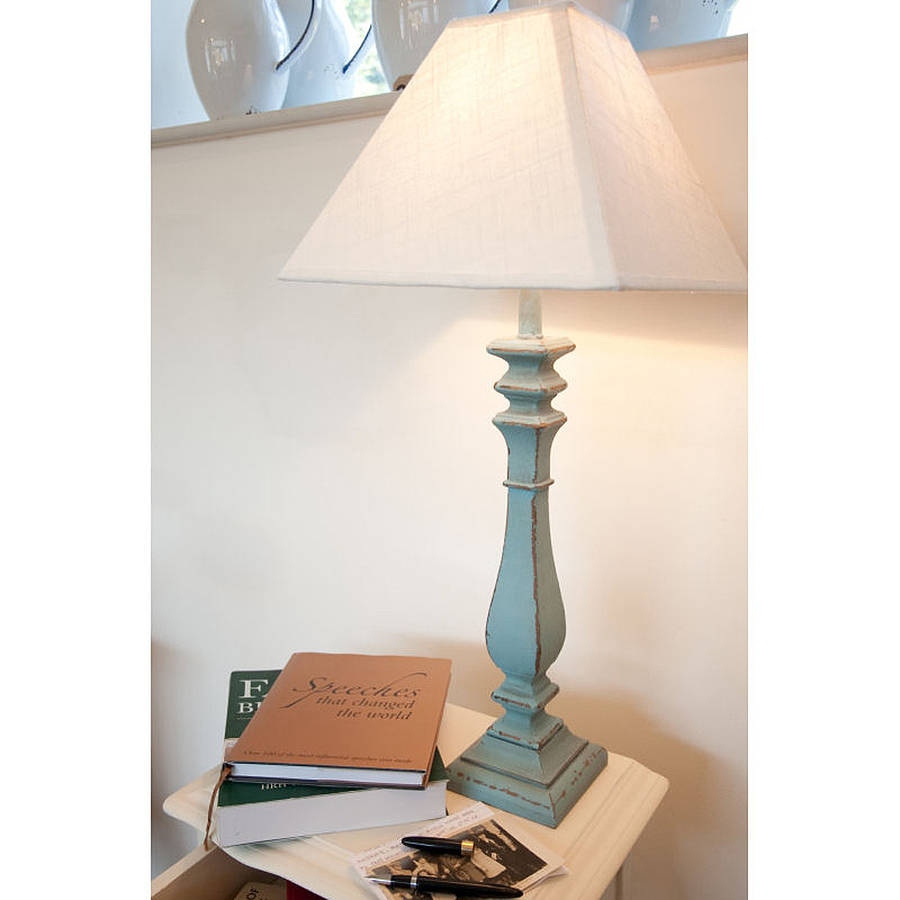 Classic One Drawer Lamp Table By The Orchard Furniture