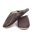 leather babouche slippers, men's collection by bohemia ...