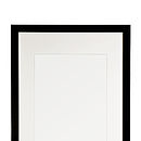 Single Black A3 Frame With A4 Off White Mount By Lucy Loves This ...