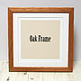 Personalised Typographic Print Any Occasion, thumbnail 5 of 5