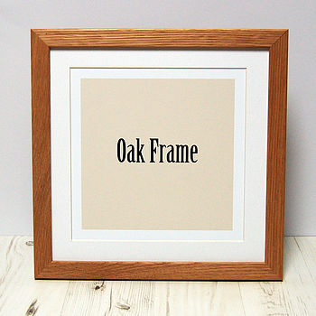 Personalised Typographic Print Any Occasion, 5 of 5