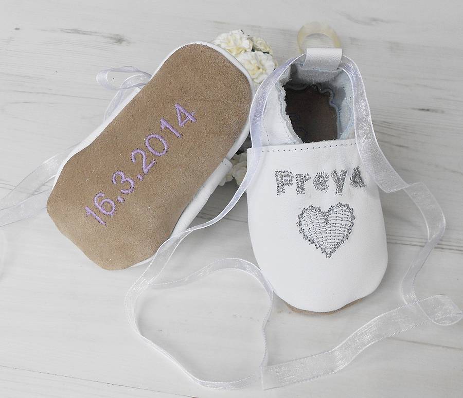 shoes personalised