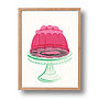 Jelly Graphic Print, thumbnail 1 of 4