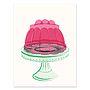 Jelly Graphic Print, thumbnail 3 of 4
