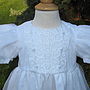 Christening Dress 'Lincoln Silk', thumbnail 3 of 3