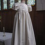 Christening Gown 'Helena', thumbnail 1 of 4