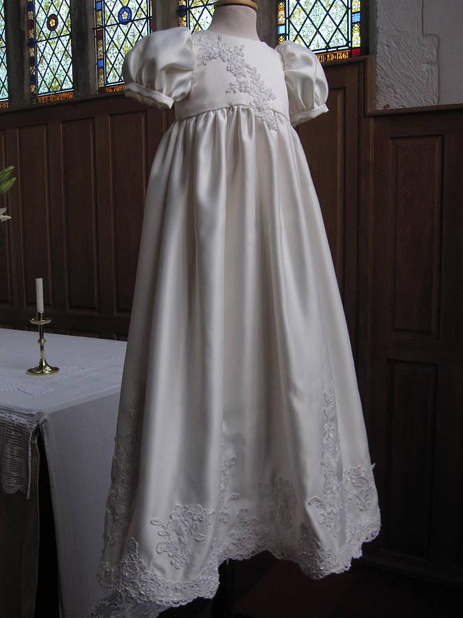 A look at Sweden's royal christening gown – Royal Central