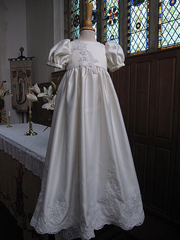 Christening Gown 'Helena', 3 of 4