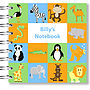 Zoo Animal Notebook, thumbnail 3 of 4