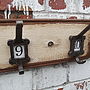 Row Of Ten Factory Hooks, thumbnail 4 of 5