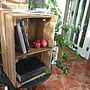Vintage Style Apple Crate, thumbnail 9 of 9