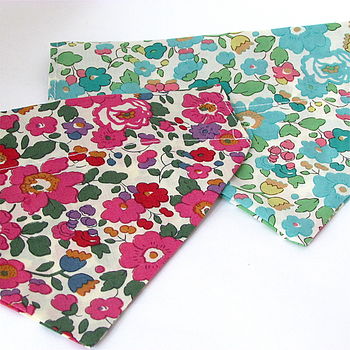 Dog Neckerchief Bandana Liberty Print, 6 of 9
