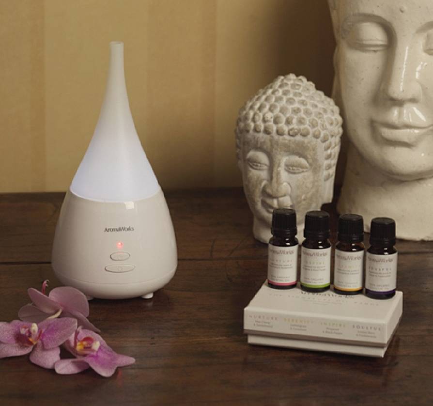 Aroma Electric Diffuser By Aroma Works | notonthehighstreet.com