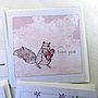 'Little Notes Of Love' Cards, thumbnail 1 of 7