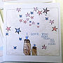 'Little Notes Of Love' Cards, thumbnail 4 of 7