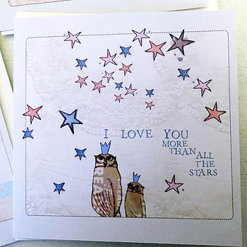 'Little Notes Of Love' Cards, 4 of 7