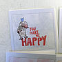 'Little Notes Of Love' Cards, thumbnail 6 of 7