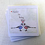 'Little Notes Of Love' Cards, thumbnail 2 of 7
