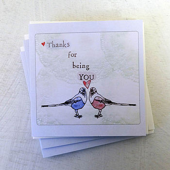 'Little Notes Of Love' Cards, 2 of 7