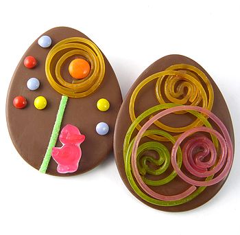Chocolate Easter Egg Decorating Kit, 6 of 9