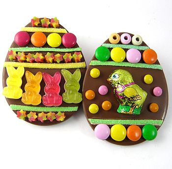 Chocolate Easter Egg Decorating Kit, 7 of 9