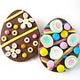 Chocolate Easter Eggs Decorating Kit, thumbnail 12 of 12